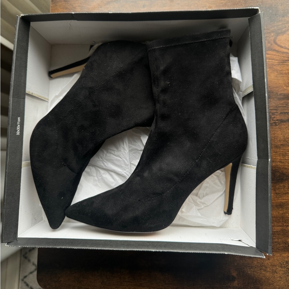 Saks Off Fifth Stiletto Boot